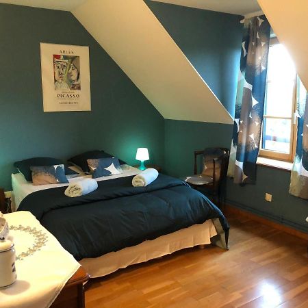 سان كولوم Villa Valentine المظهر الخارجي الصورة