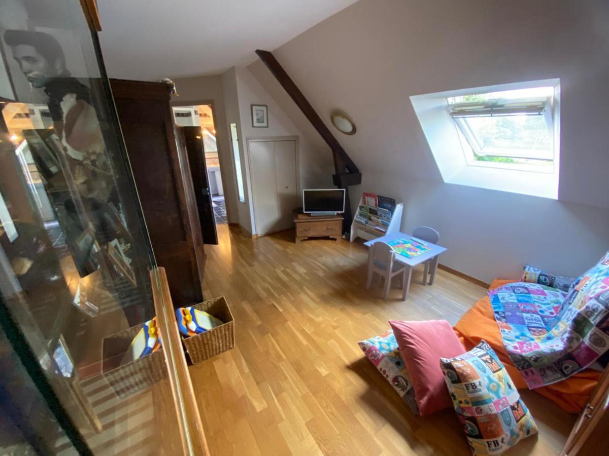 سان كولوم Villa Valentine المظهر الخارجي الصورة
